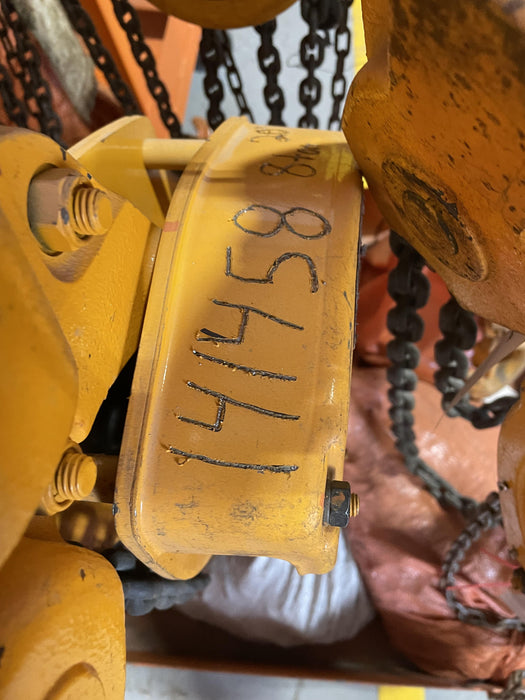 2021 HARRINGTON CB080-20