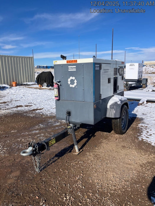 2022 ATLAS COPCO QAS45 CWK