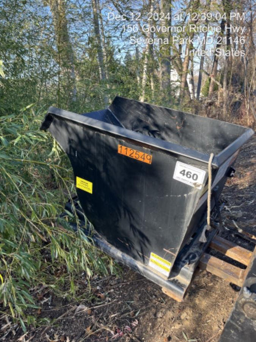 2020 STAR INDUSTRIES 1805N Hopper