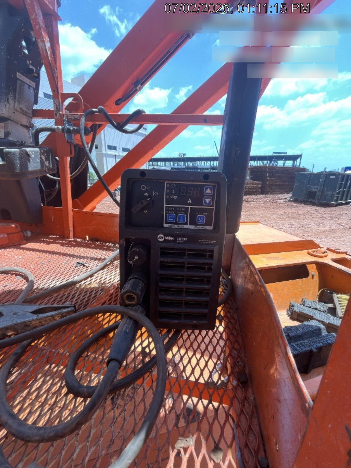 2024 MILLER ELECTRIC CST-282