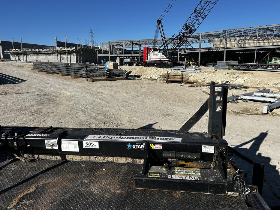 2024 STAR INDUSTRIES M1360B - Star JIB Boom