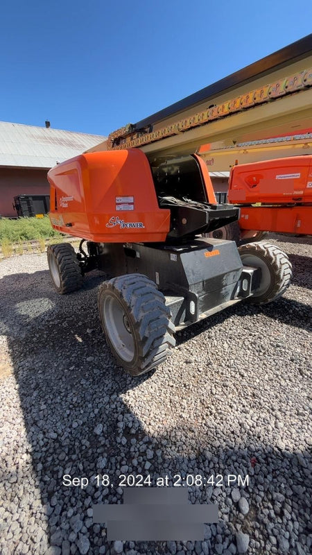 2024 JLG 660SJ