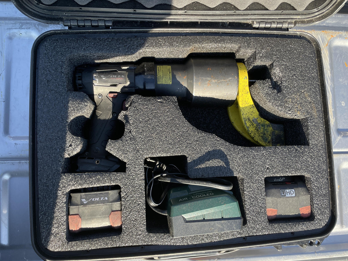 2021 TORCUP VT-3000KIT