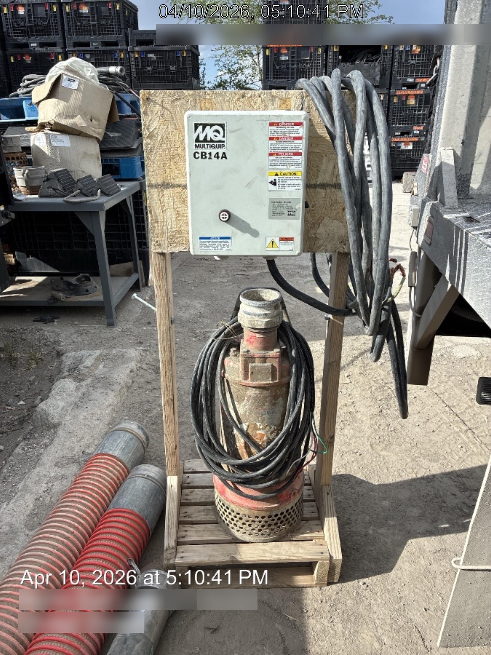 2024 MULTIQUIP ST41460