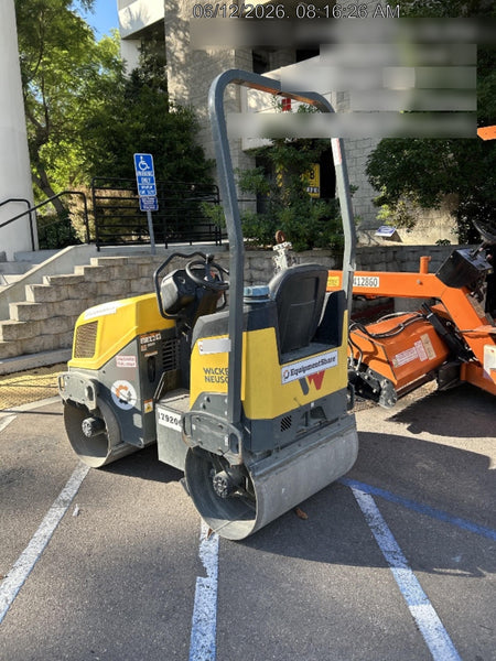2021 WACKER NEUSON RD12A