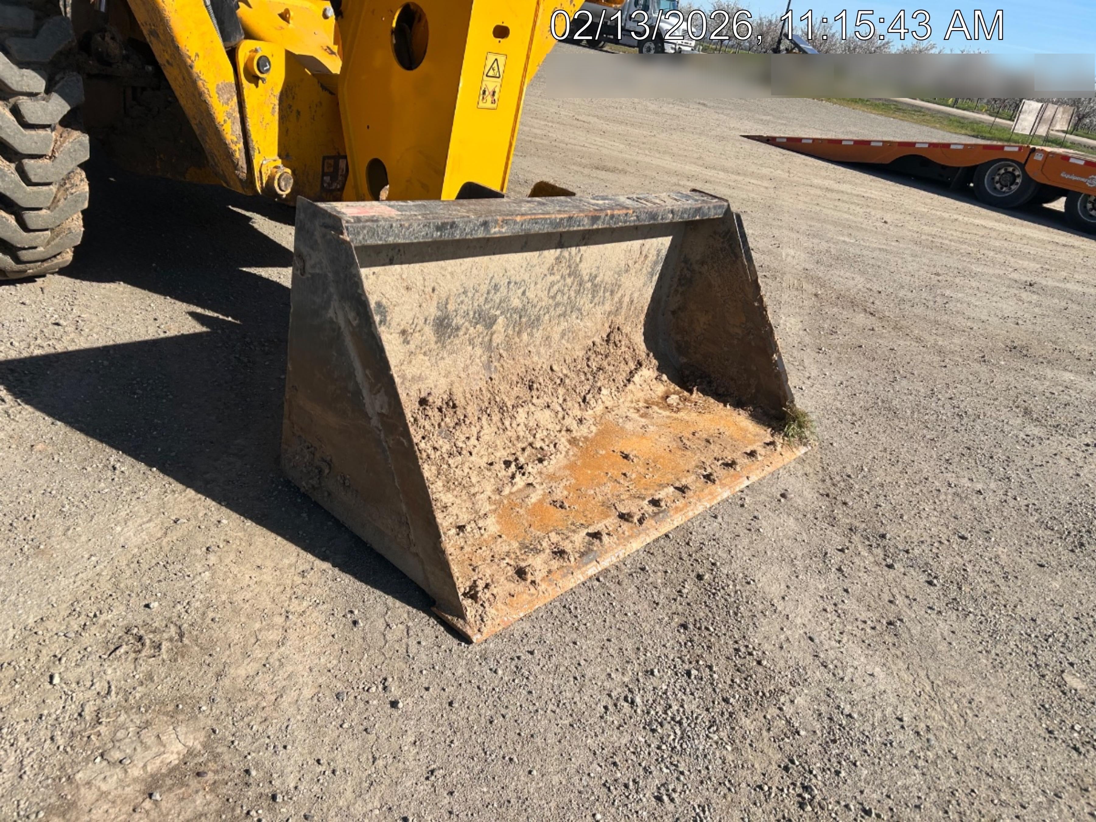 2021 ARROW MATERIAL HANDLING 3207212W081