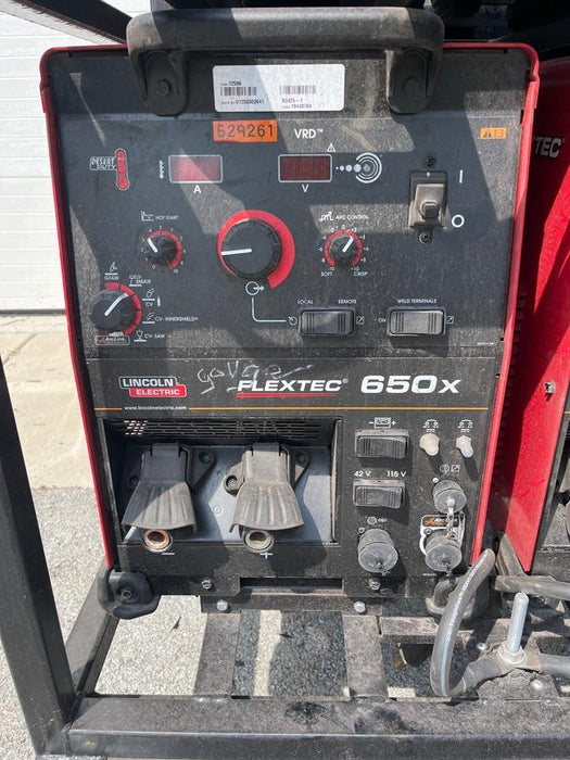 2025 LINCOLN ELECTRIC K3425-1