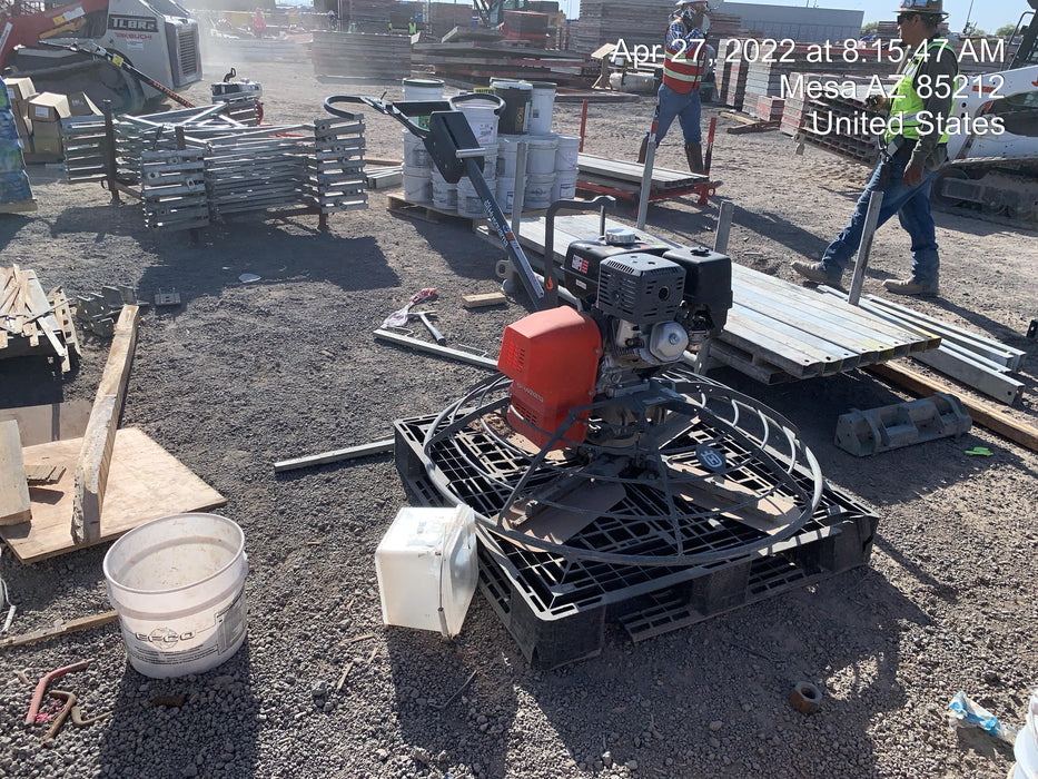 2020 HUSQVARNA CT 48-13A-V