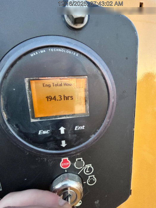 2021 VERMEER BC1000XL Diesel