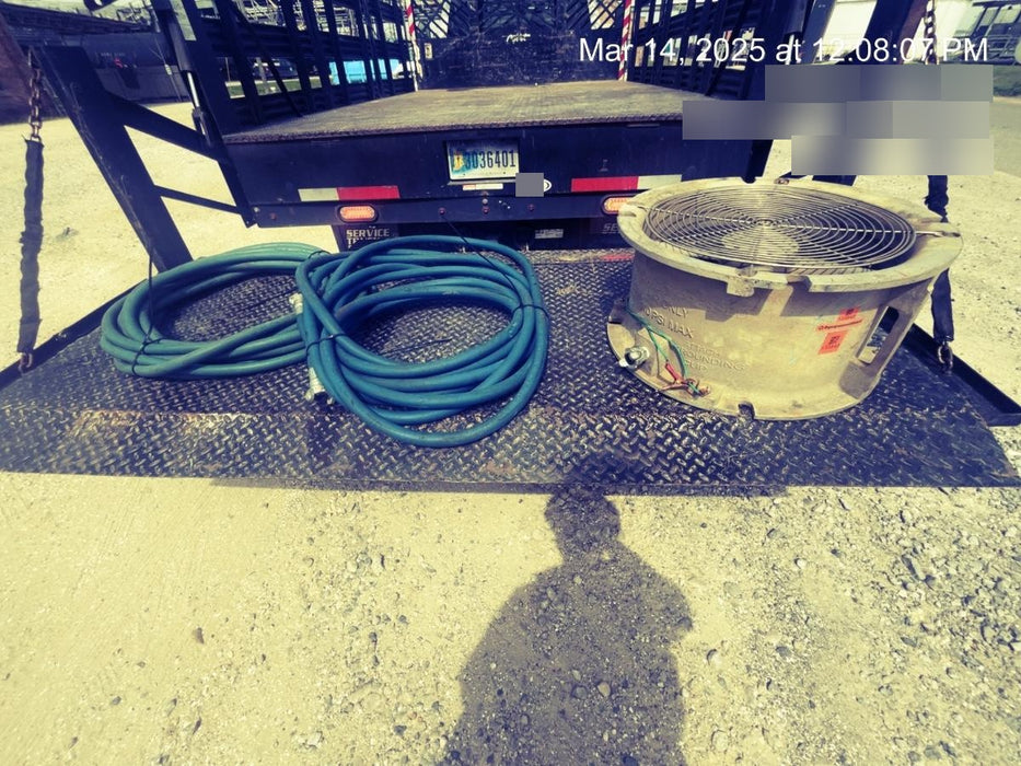 2021 MICHIGAN PNEUMATIC JF20