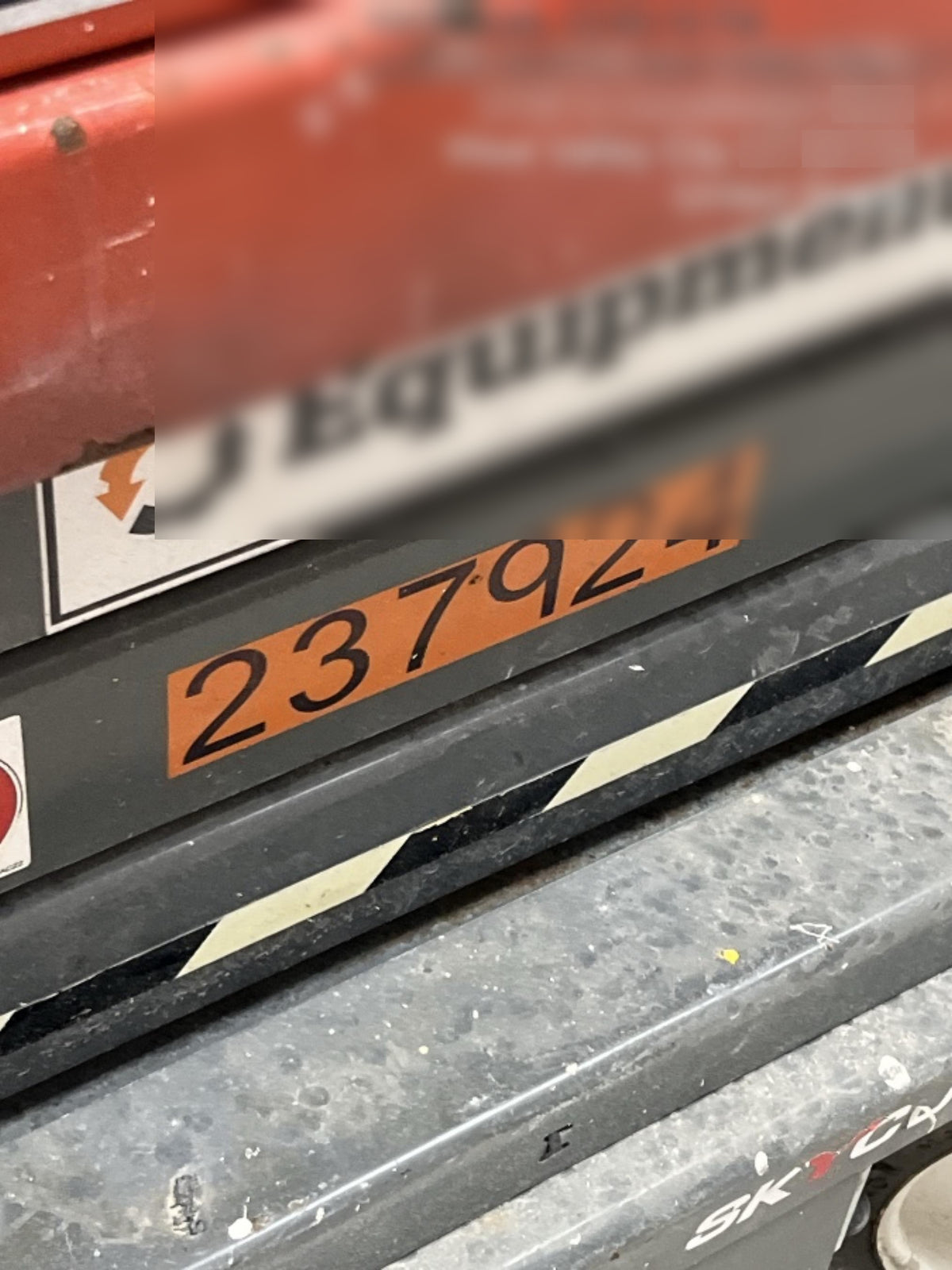 2022 SKYJACK SJ3219