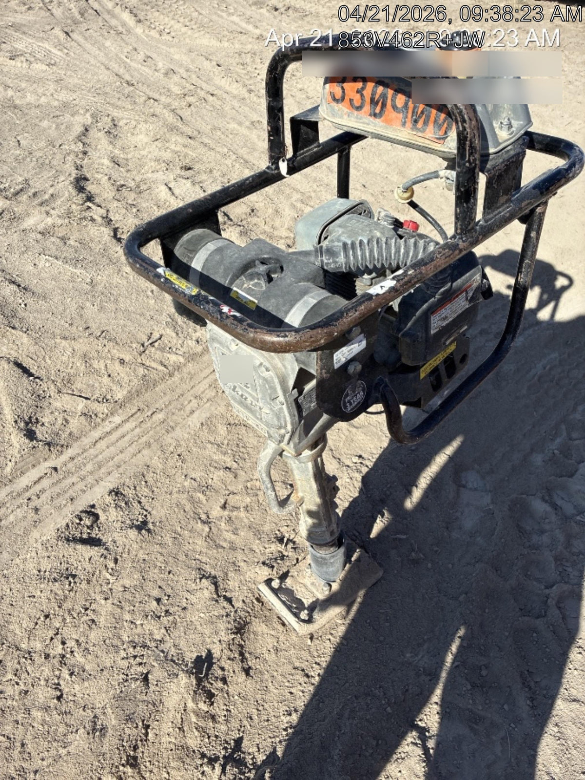 2023 MULTIQUIP MTR40HF