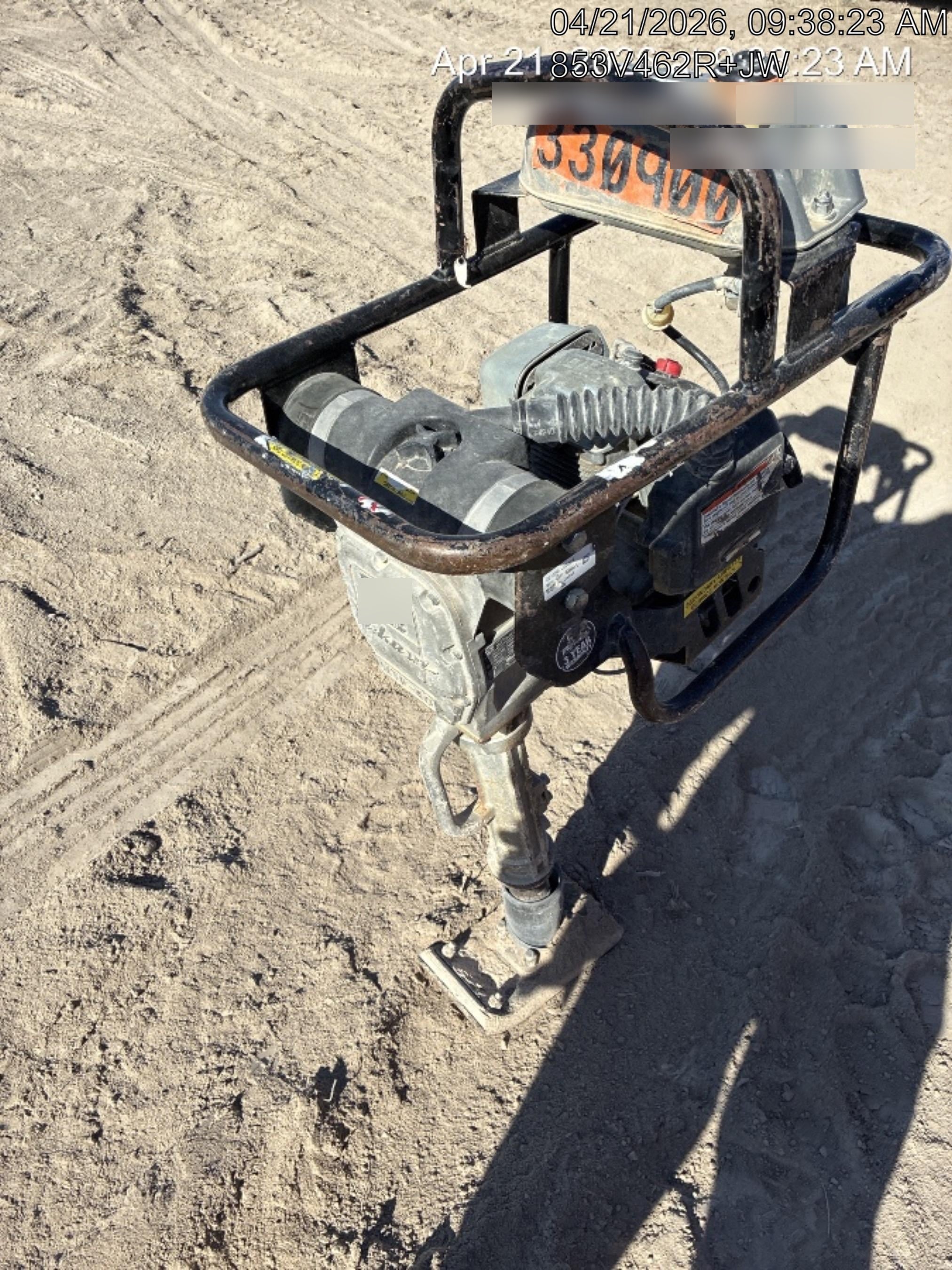 2023 MULTIQUIP MTR40HF