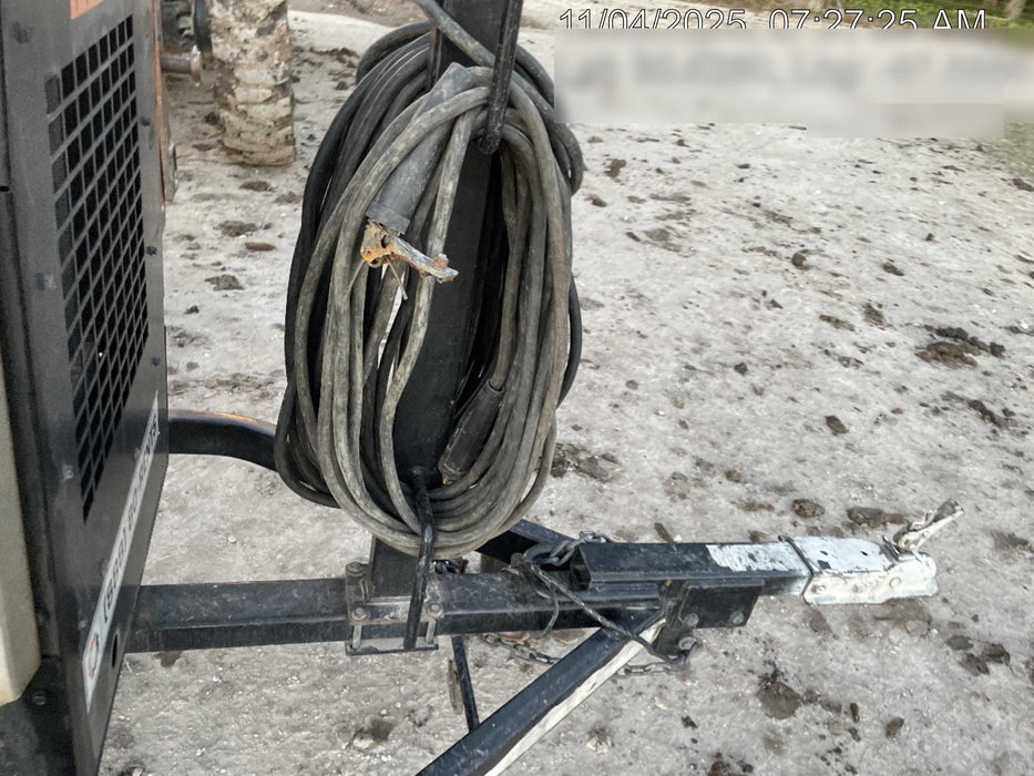 2020 Lincoln Electric Vantage 322 Ready-Pak 3