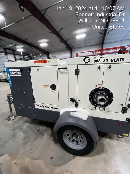 2022 ATLAS COPCO PAC F44 KD-S