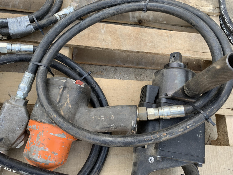 2020 MICHIGAN PNEUMATIC 750SS