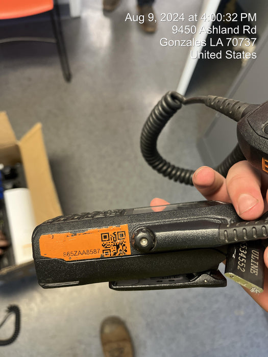 2023 MOTOROLA PMPN4284