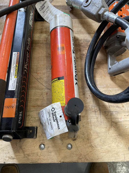 2020 POWER TEAM C2510C