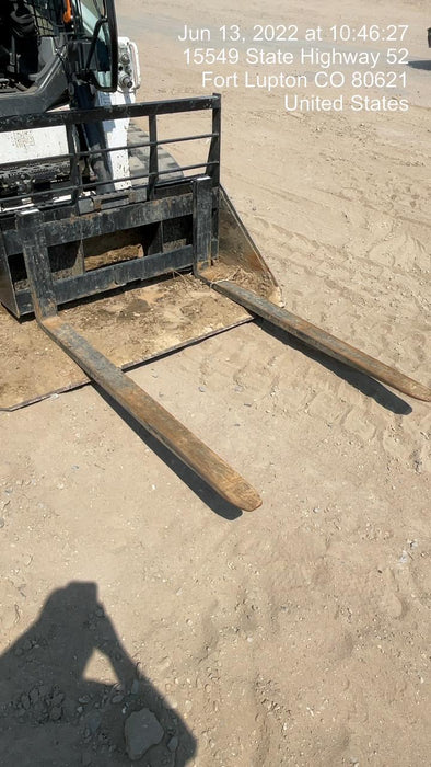 2021 ARROW MATERIAL HANDLING 60" Pallet Forks