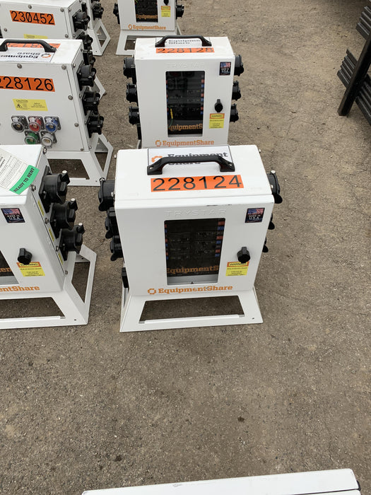 2022 TRYSTAR HTB-1DL-6P