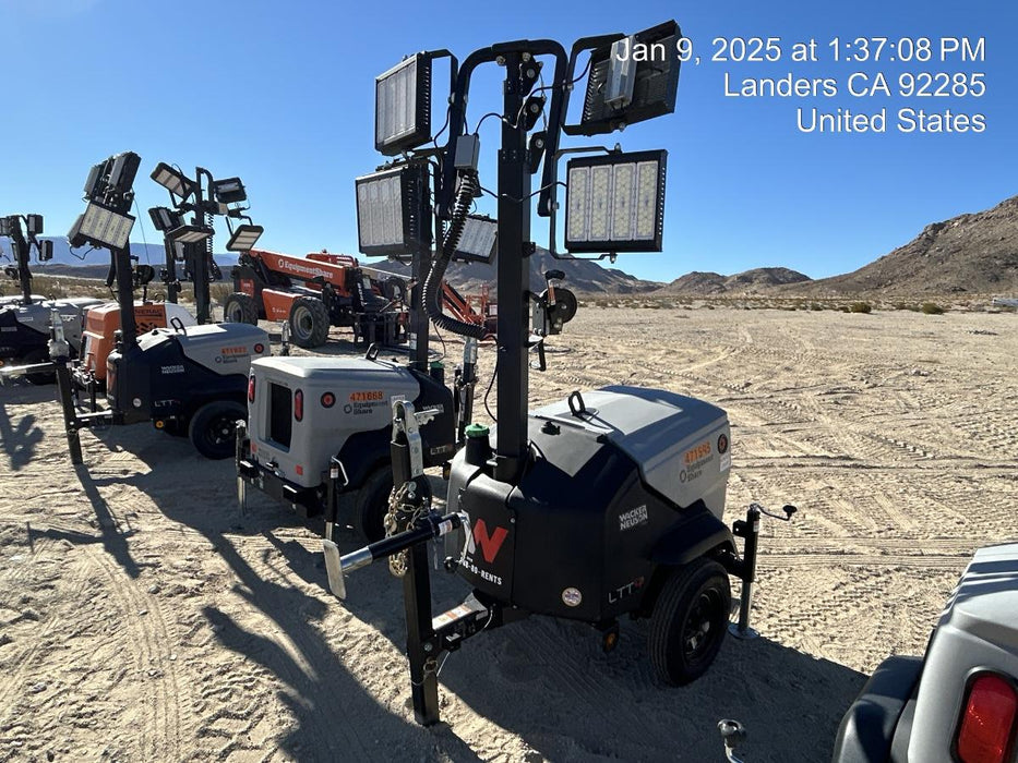 2024 WACKER NEUSON LTT4