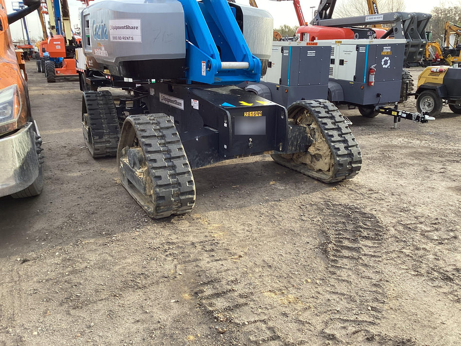 2022 GENIE S-65 TRAX