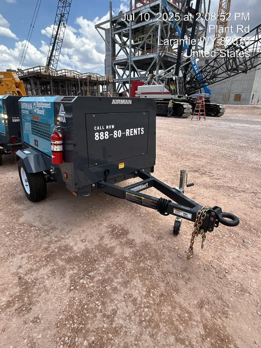 2025 AIRMAN PDS185S CWK