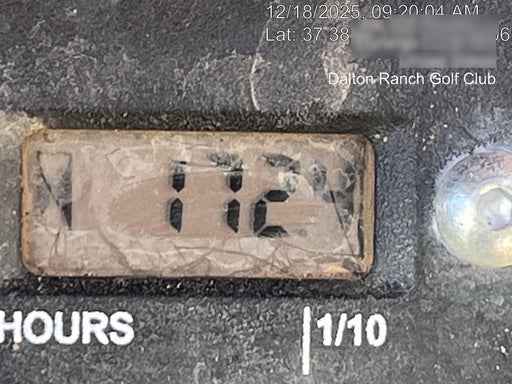 2025 HUSQVARNA LT6005