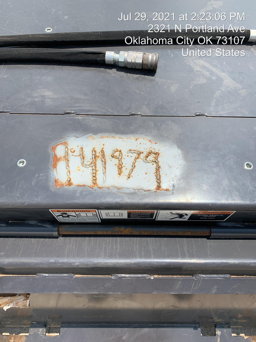 2021 PALADIN Sweepster SB72