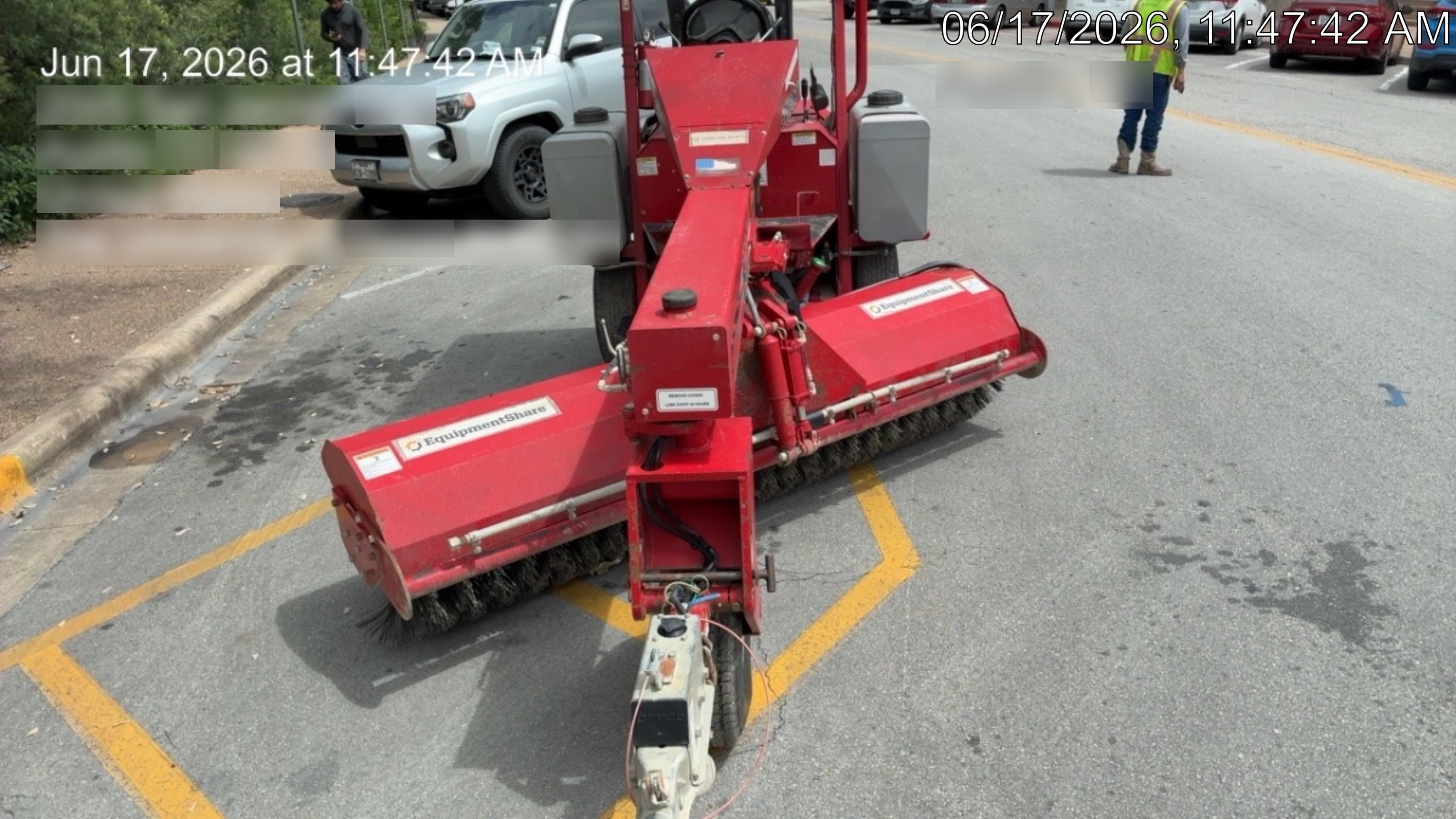 2021 BROCE BW260
