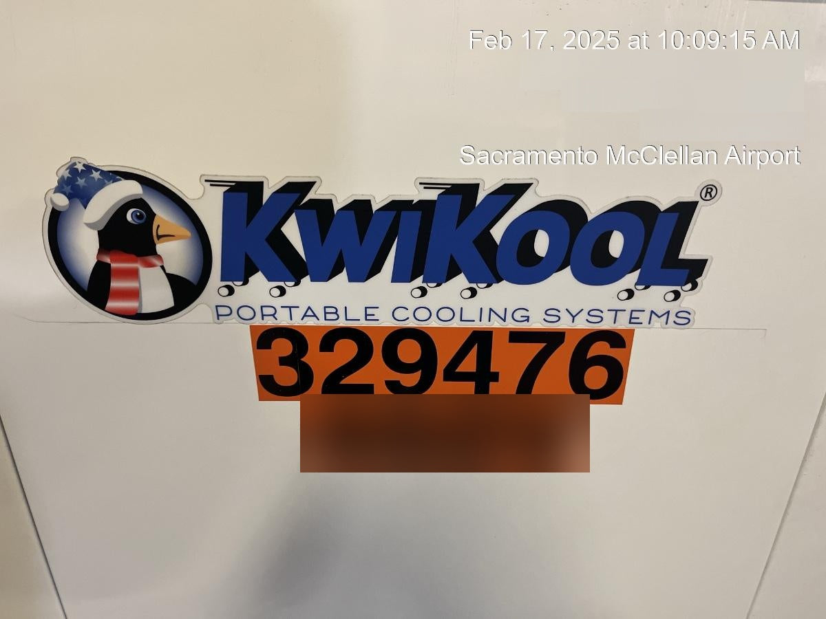 2023 KWIKOOL KPO5-43H