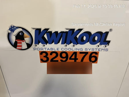 2023 KWIKOOL KPO5-43H