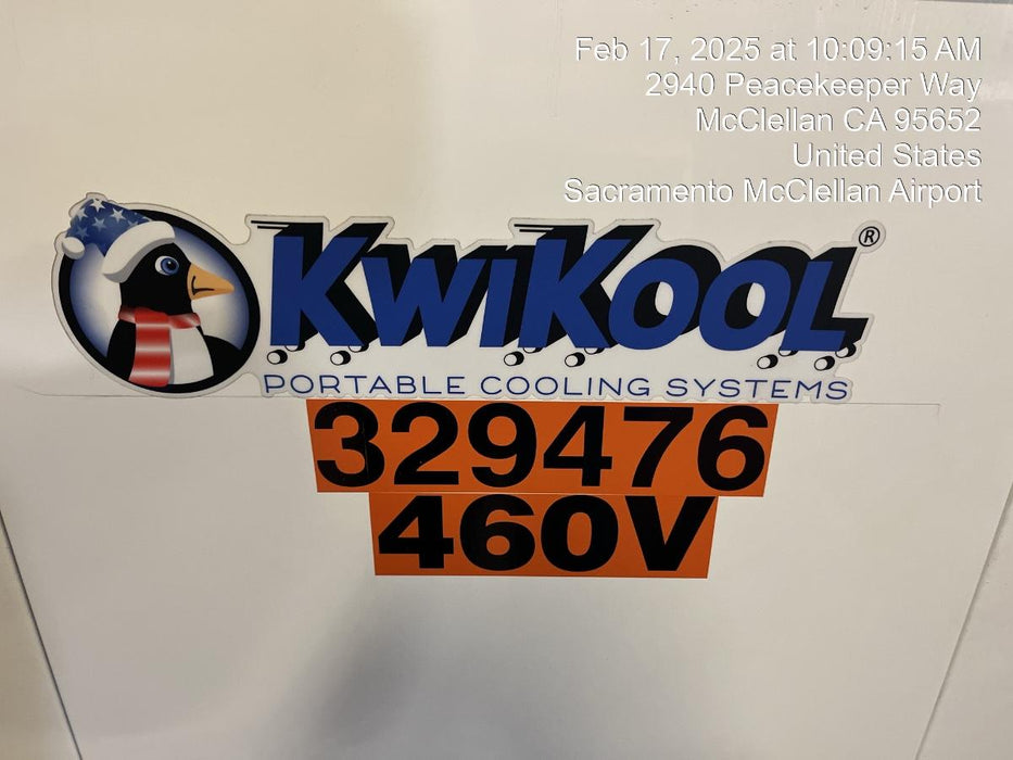 2023 KWIKOOL KPO5-43H