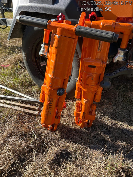 2024 MICHIGAN PNEUMATIC MP-ERD60