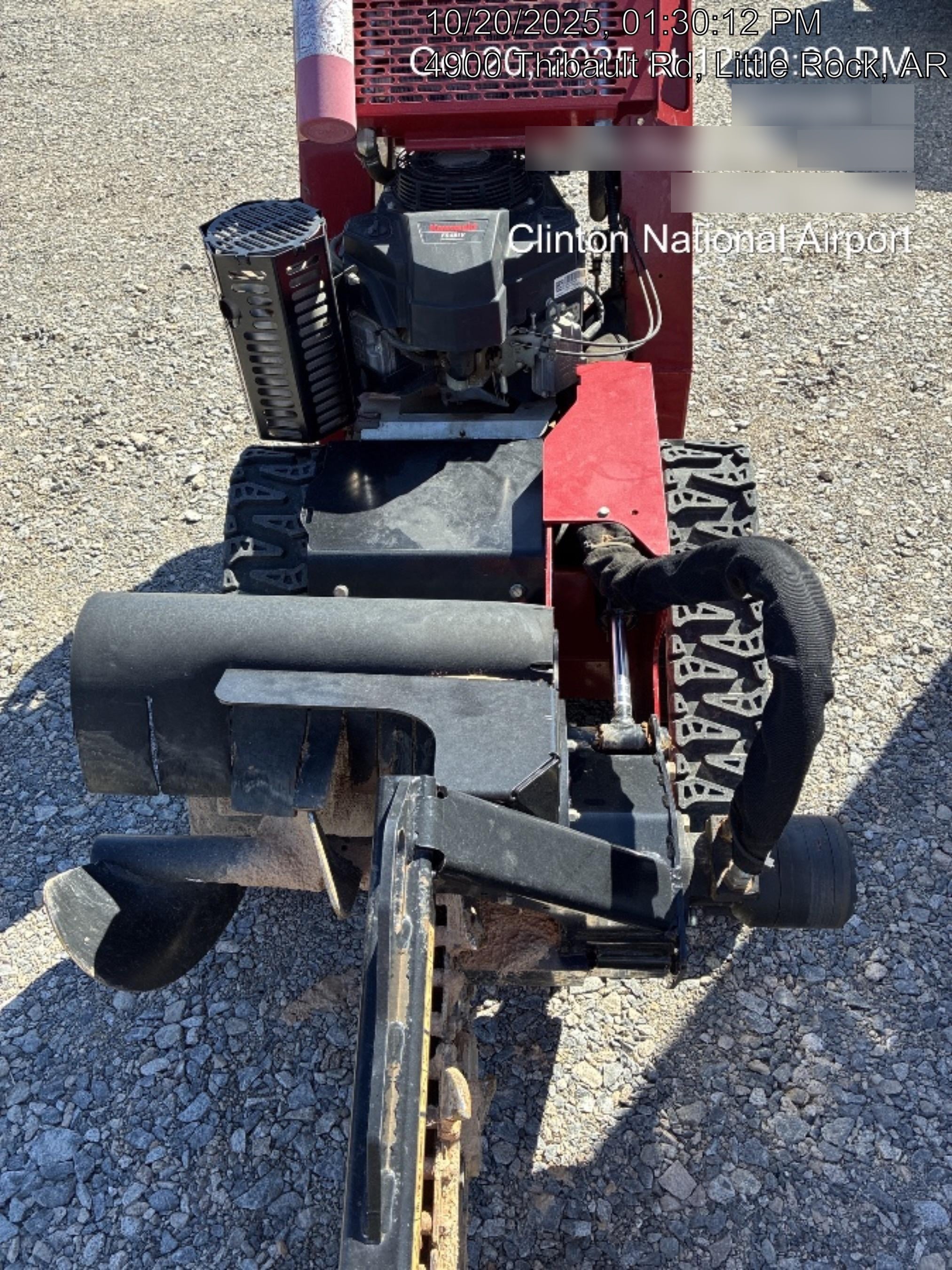 2022 TORO TRX-16