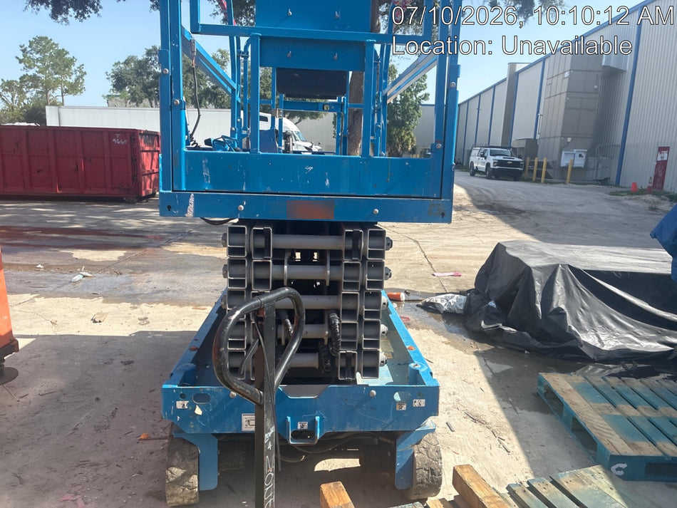2020 GENIE GS-4047
