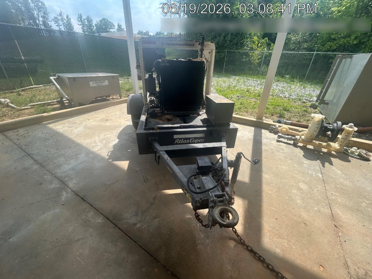 2022 ATLAS COPCO PAC F44 KD