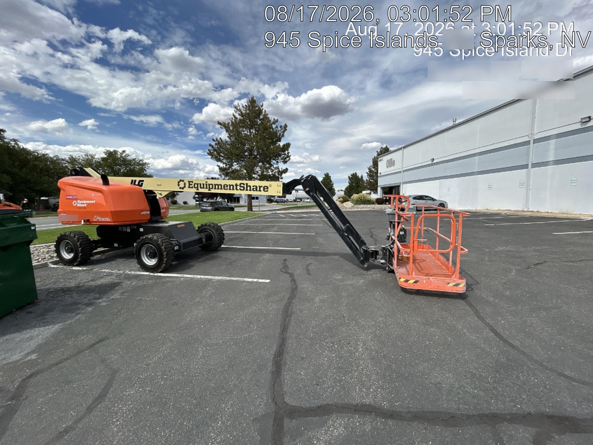 2025 JLG 460SJ