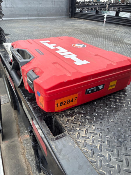 2020 HILTI TE 50-AVR