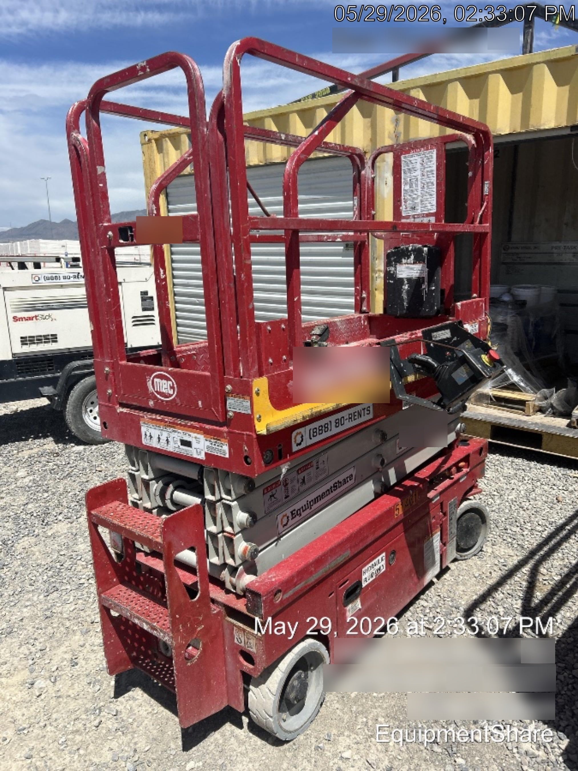 2019 MEC 1930SE