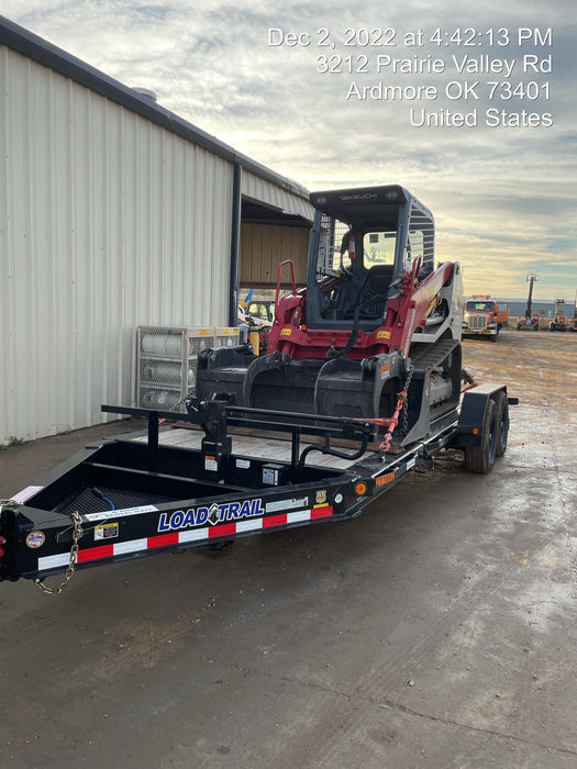 2021 PALADIN UTILITY GRAPPLE 11876-0022