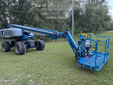 2026 GENIE S-65 HF