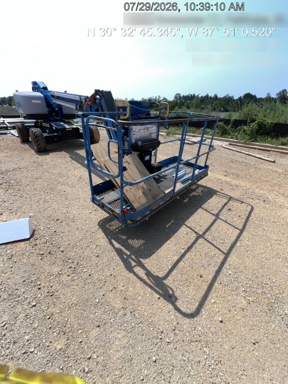 2023 GENIE S-45 XC