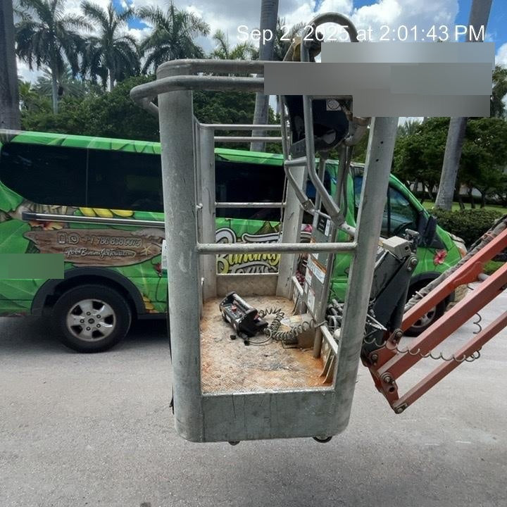 2019 JLG X600AJ