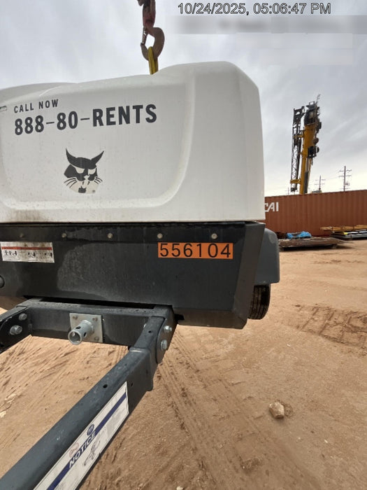 2025 BOBCAT PA185WDO-T4F