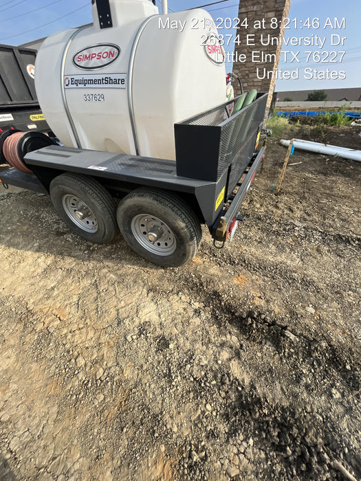 2023 SIMPSON SWT-52517