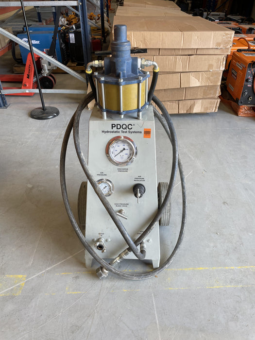 2021 PINNACLE PDQC-10000B