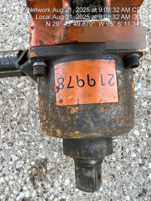 2022 MICHIGAN PNEUMATIC ES-4940B2-TRACKER