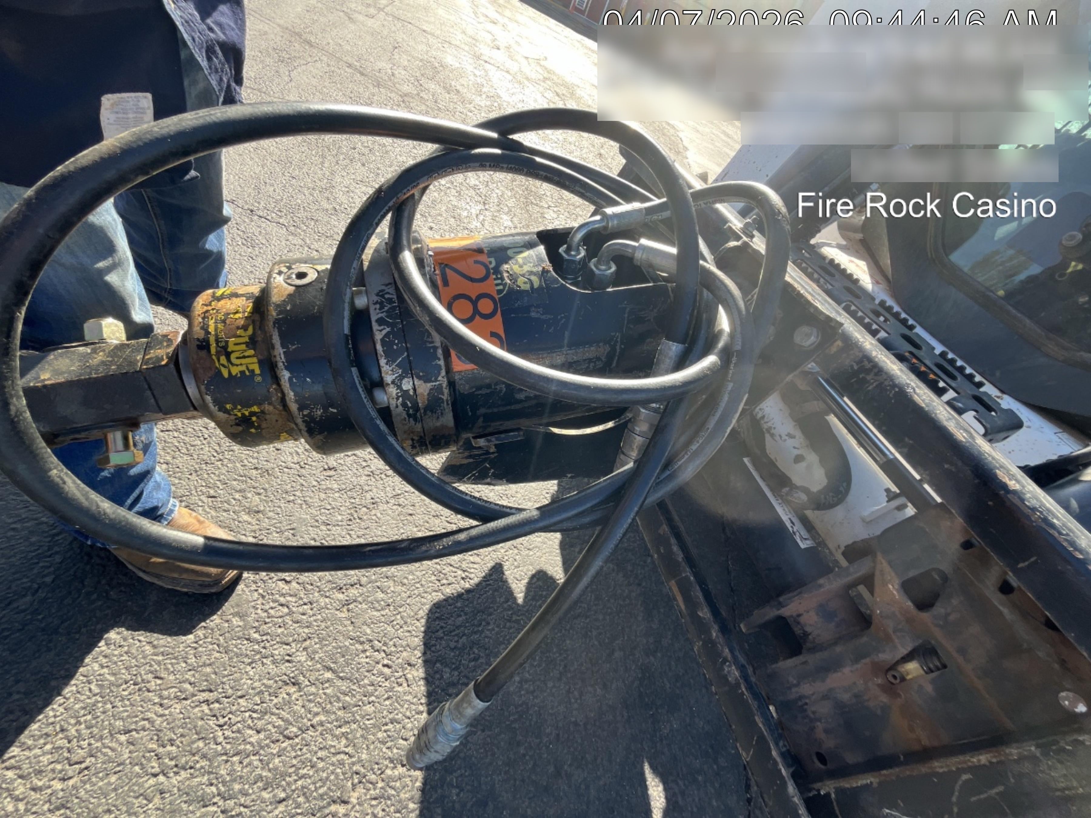 2023 AUGER TORQUE 3300-30