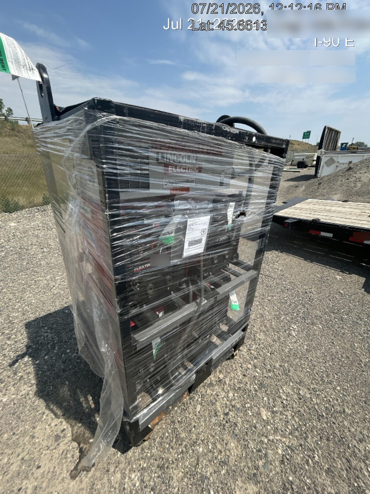 2024 LINCOLN ELECTRIC K3400-2
